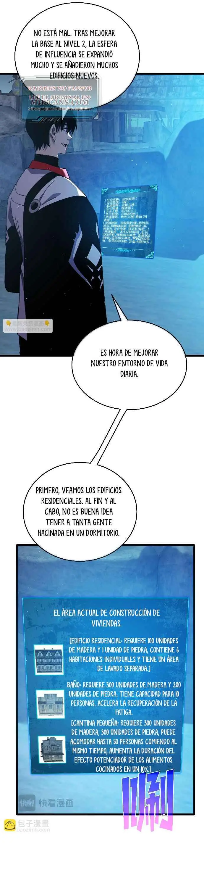  MIS HABILIDADES PASIVAS SON INVENCIBLES > Capitulo 76 > Page 151